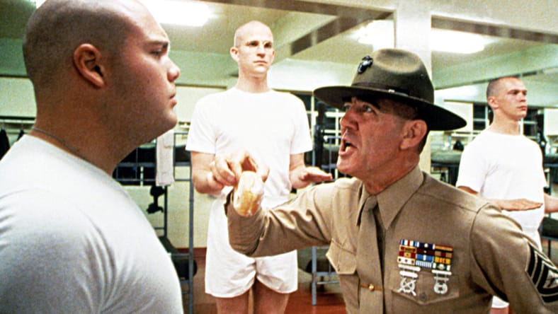 full metal jacket
