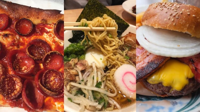 NYC Food Promo