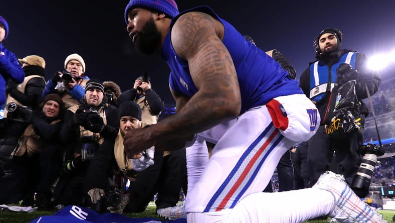 Odell Beckham Jr
