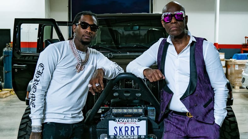 Offset & Dapper Dan Promo