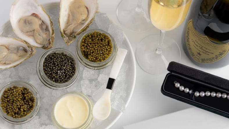oysters and pearls super bowl suites