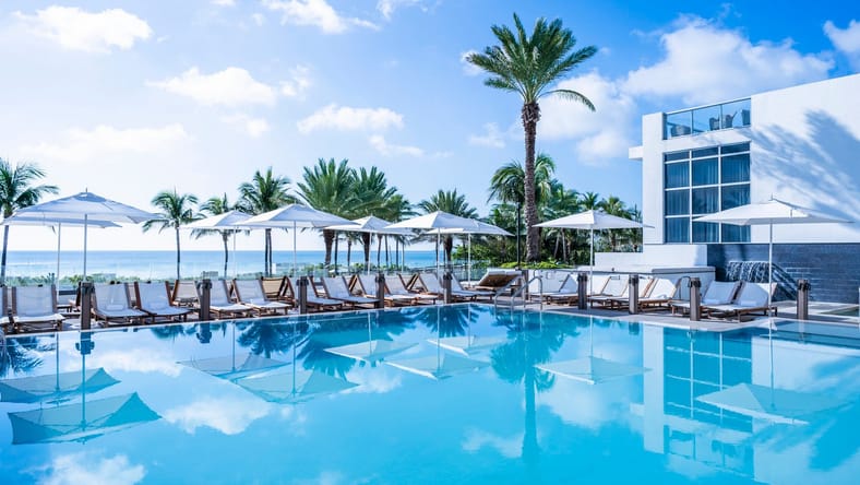 Palladium Pool