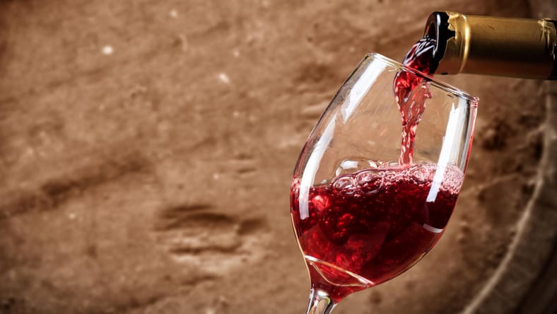Valentine's Day Drinks Promo