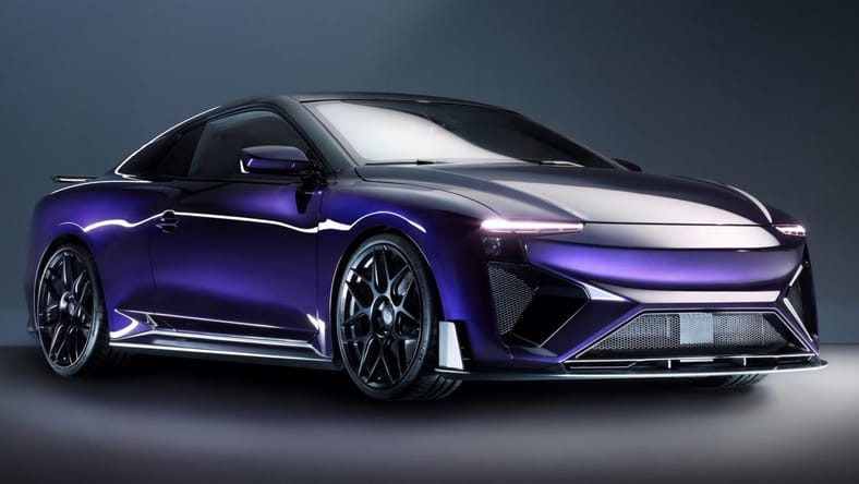 Roland Gumpert Nathalie Promo