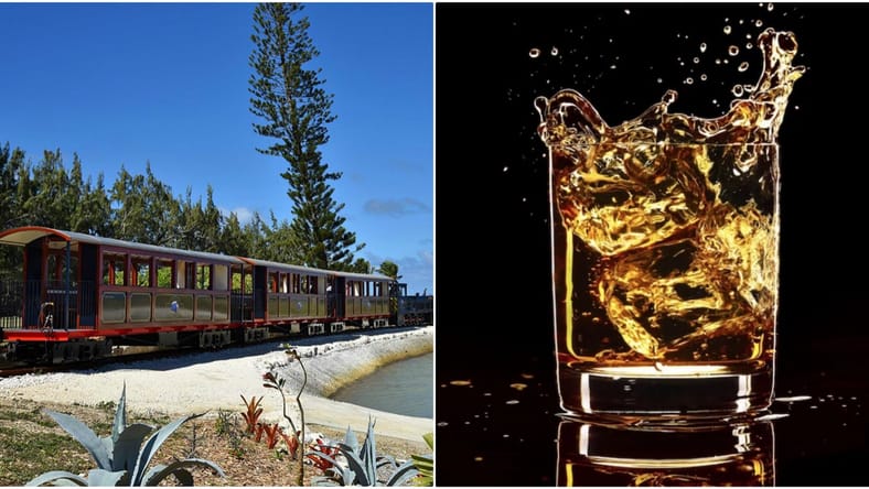 rum railway