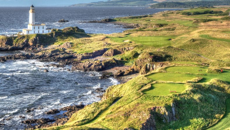 Scotland Home of Golf Promo
