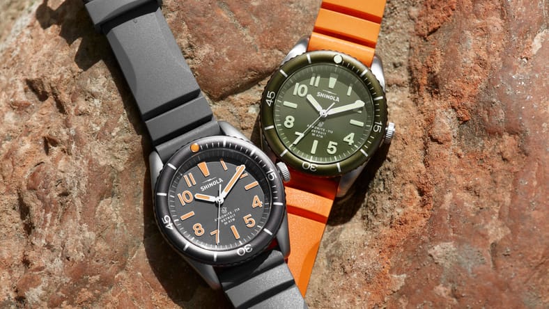 shinola duck