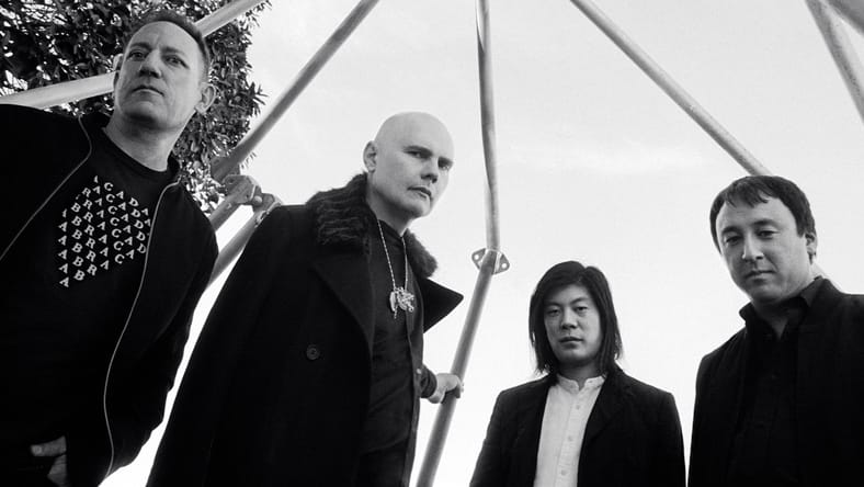 Smashing Pumpkins Promo