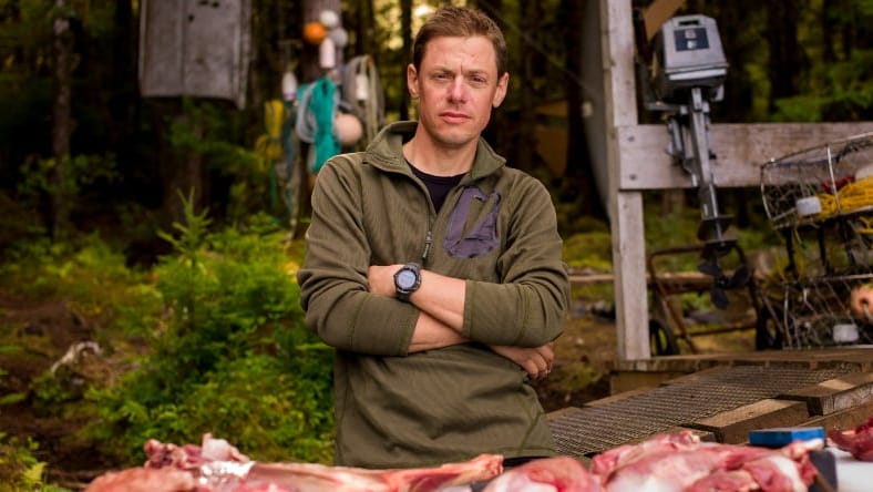 Steven Rinella Promo
