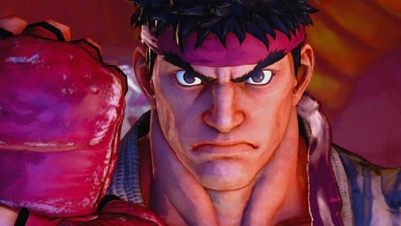 Street Fighter