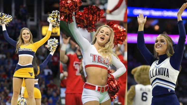 Sweet 16 Cheerleaders Promo
