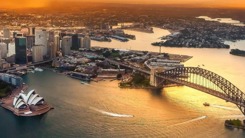 Sydney Australia Promo