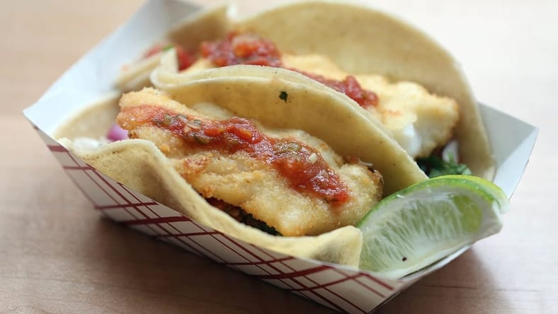 college study tacos getty