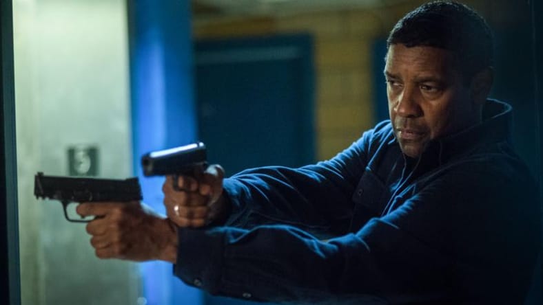 The Equalizer