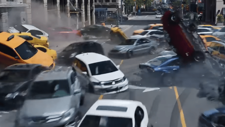 The Fate of the Furious Promo