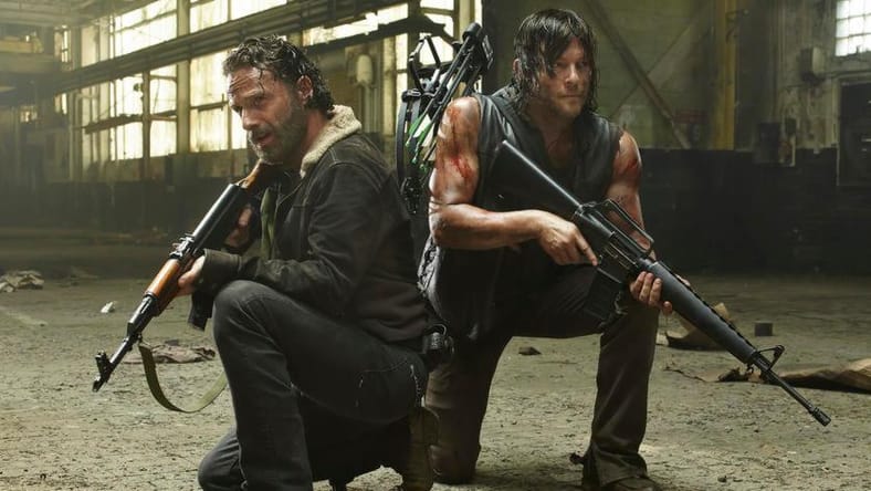 The Walking Dead Promo