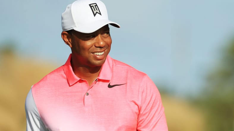 tiger woods