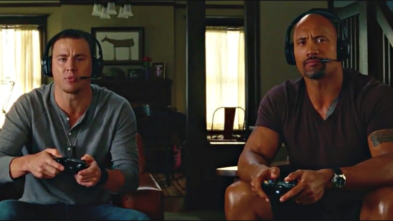video game
