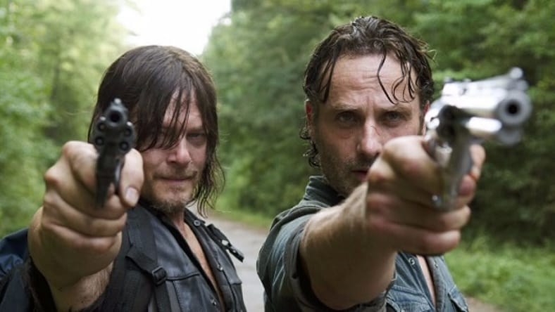 Walking Dead trailer season 8
