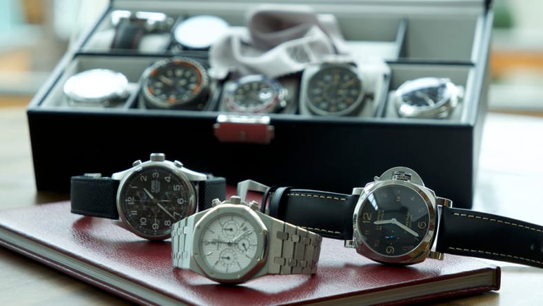 Watch Shot 3