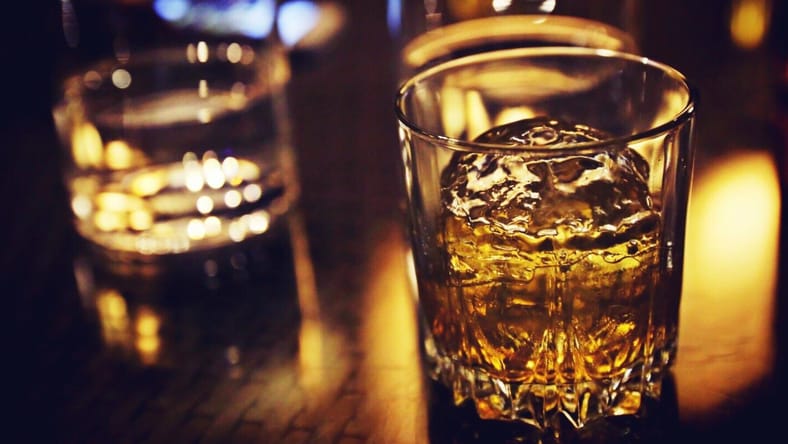 Whiskey Promo