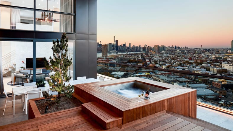 william vale hotel brooklyn promo