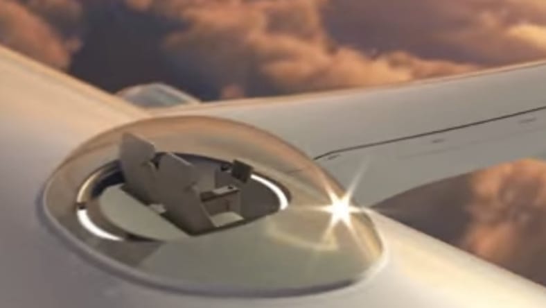 SkyDeck observation seats (courtesy of Windspeed Technologies)