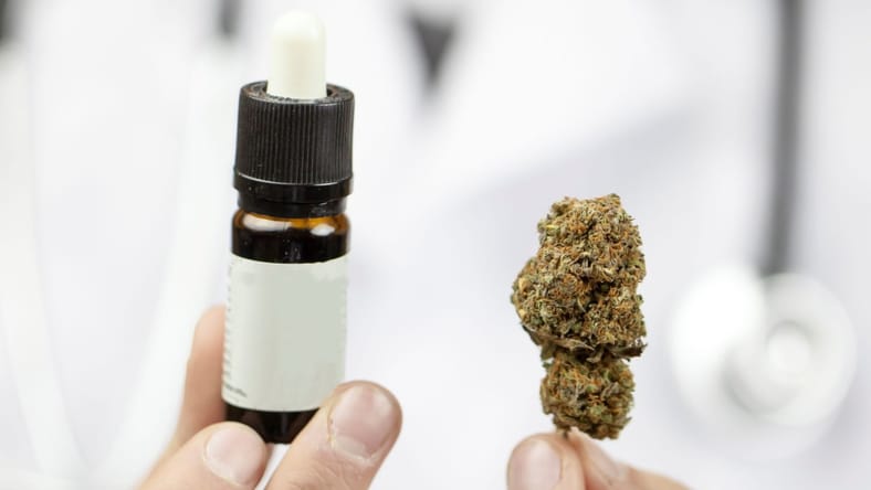 CBD Marijuana Promo