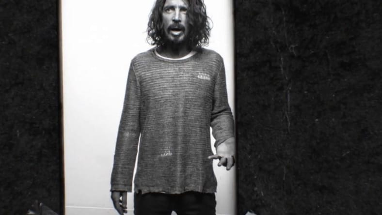 Chris Cornell NFT Trailer