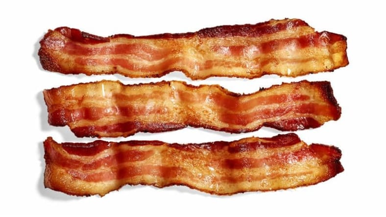 Bacon Promo [Sam Kaplan/Trunk Archive]