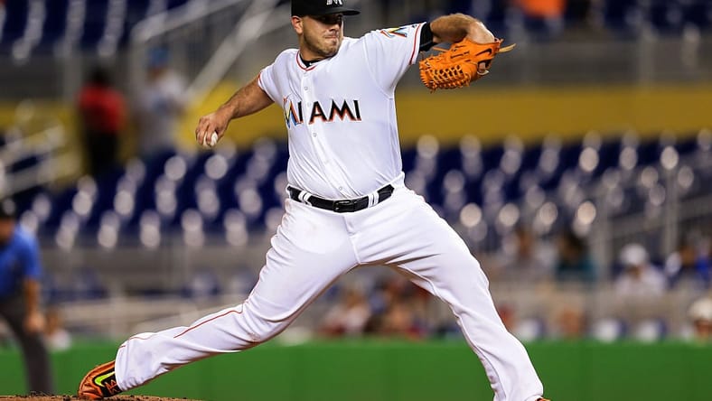Jose Fernandez Getty