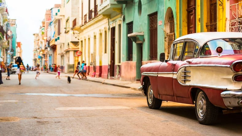 Havana Cuba