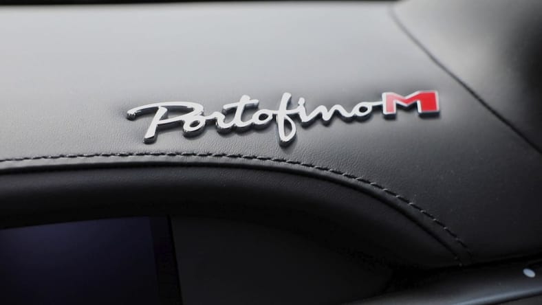 Maxim Drives the Ferrari Portofino M