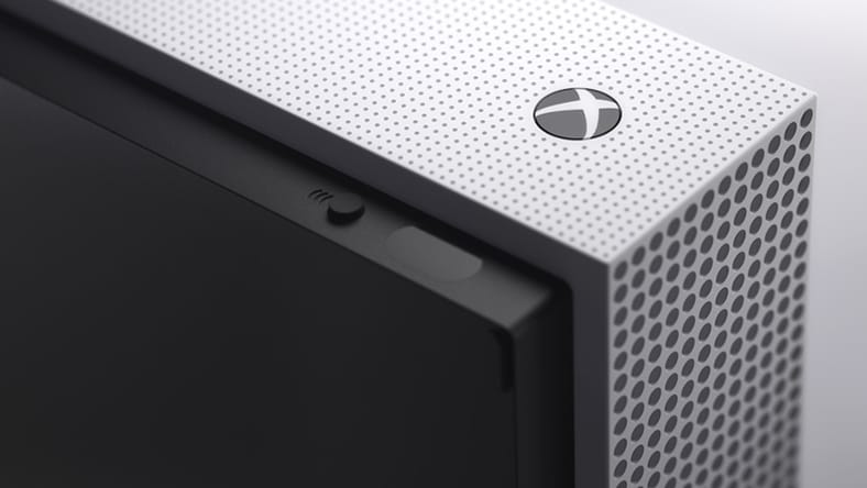 Scorpio appears to be the Xbox to end all (Photo: Microsoft)