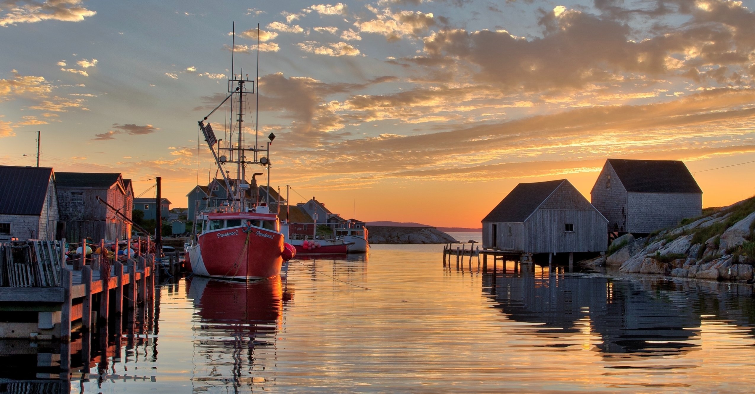 Nova Scotia Promo