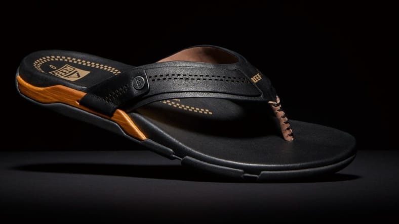 reef luxury sandal promo