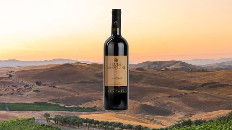 Feudo Montoni Nero d'Avola