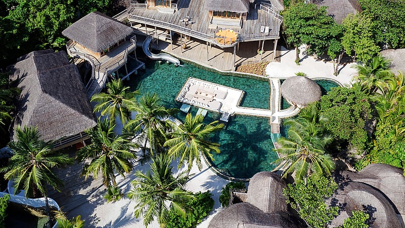 soneva fushi