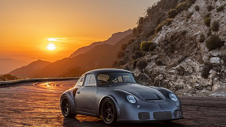 1960 Porsche 365 RSR Outlaw (3)