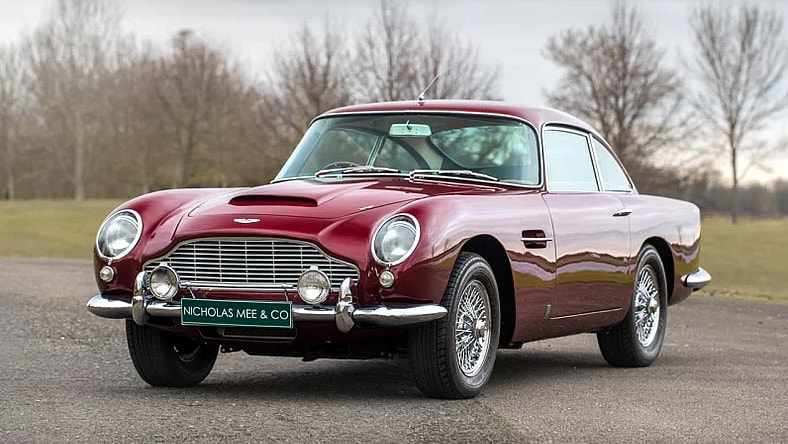 1965 Aston Martin DB5 2