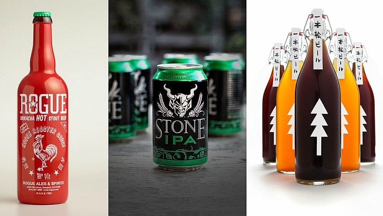 20 Coolest Beer Labels Promo