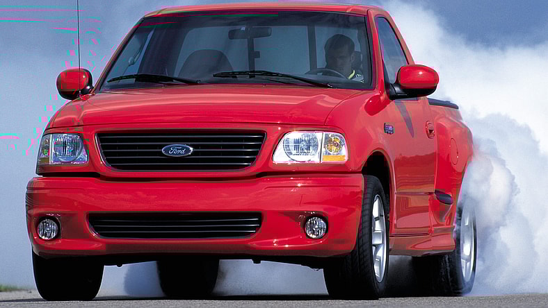 2001 Ford SVT F150 Lightning