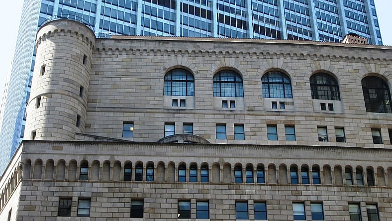 The Federal Reserve Bank in New York got hit for $81 million