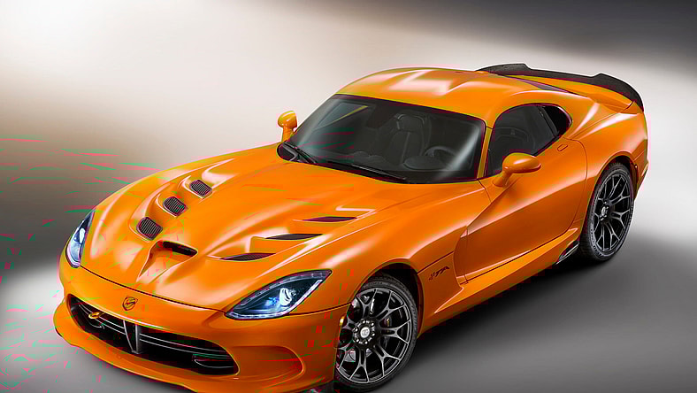 2014 Dodge Viper TA