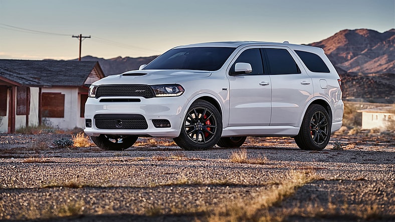 2018 Dodge Durango SRT10