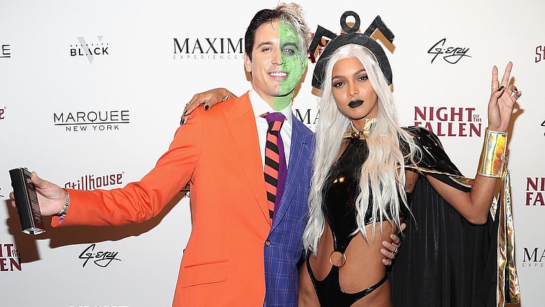 2018 Maxim Halloween Promo