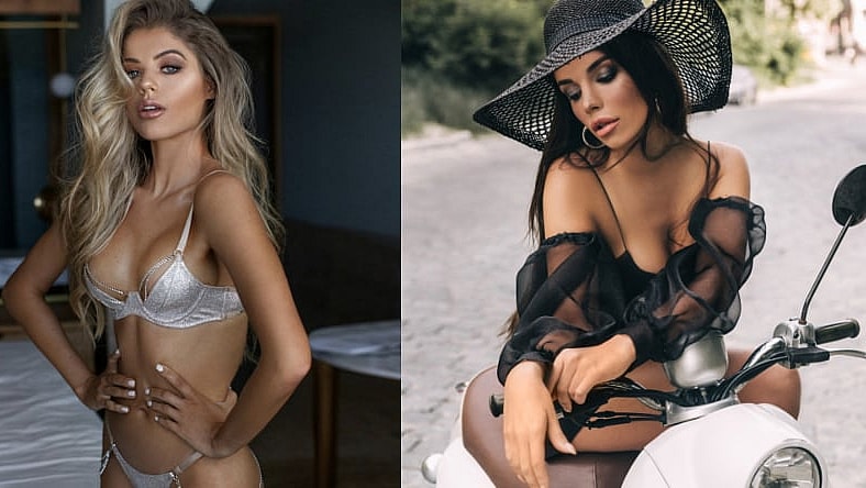 2019 Maxim Cover Girl Competition Finalists Promo