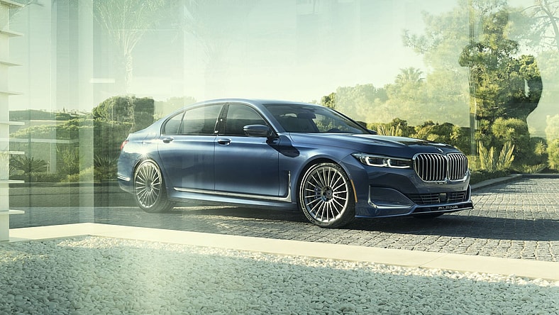 2020 BMW Aplina B7 (2)
