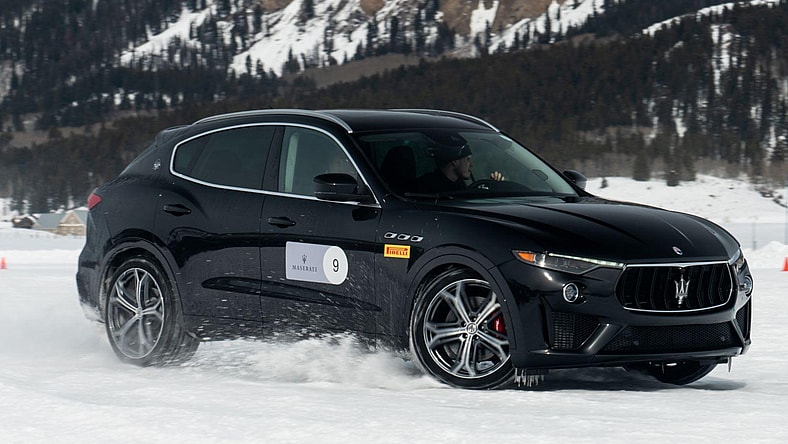 2020 Maserati Levante Promo