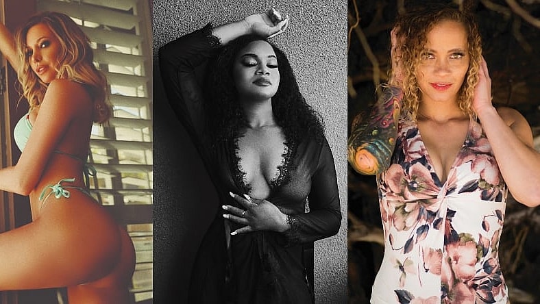 2020 Maxim Cover Girl Competition Runnersup Split Promo